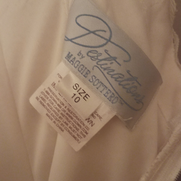 Wedding Dress - MAGGIE SOTTERO - Picture 5 of 5